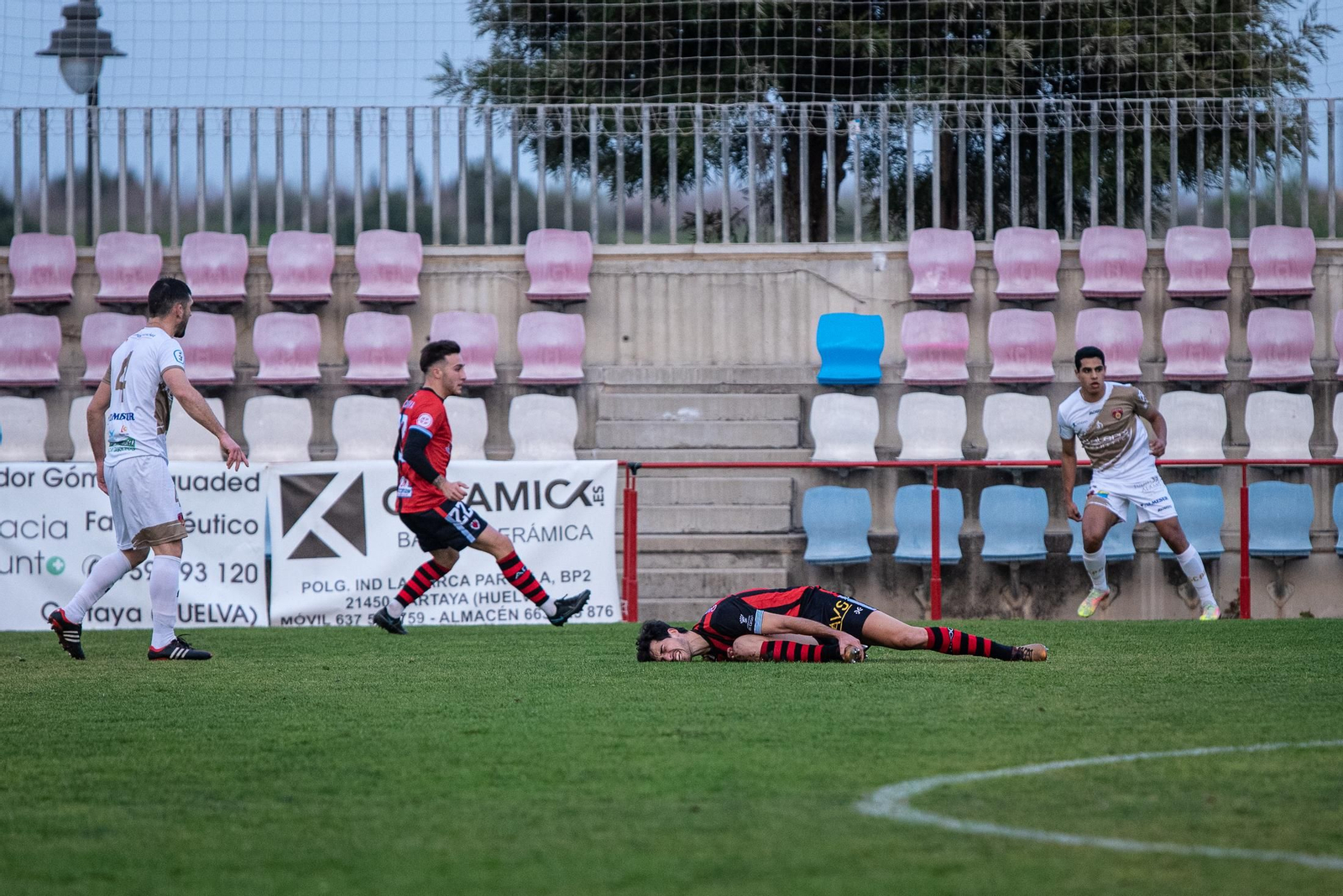 Imágenes del Cartaya - Puente Genil