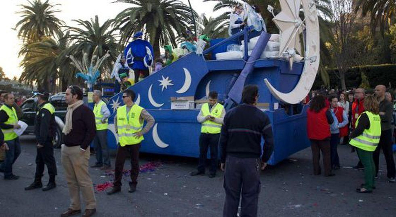 La leyenda negra de las cabalgatas: cuando la ilusión acaba en desgracia