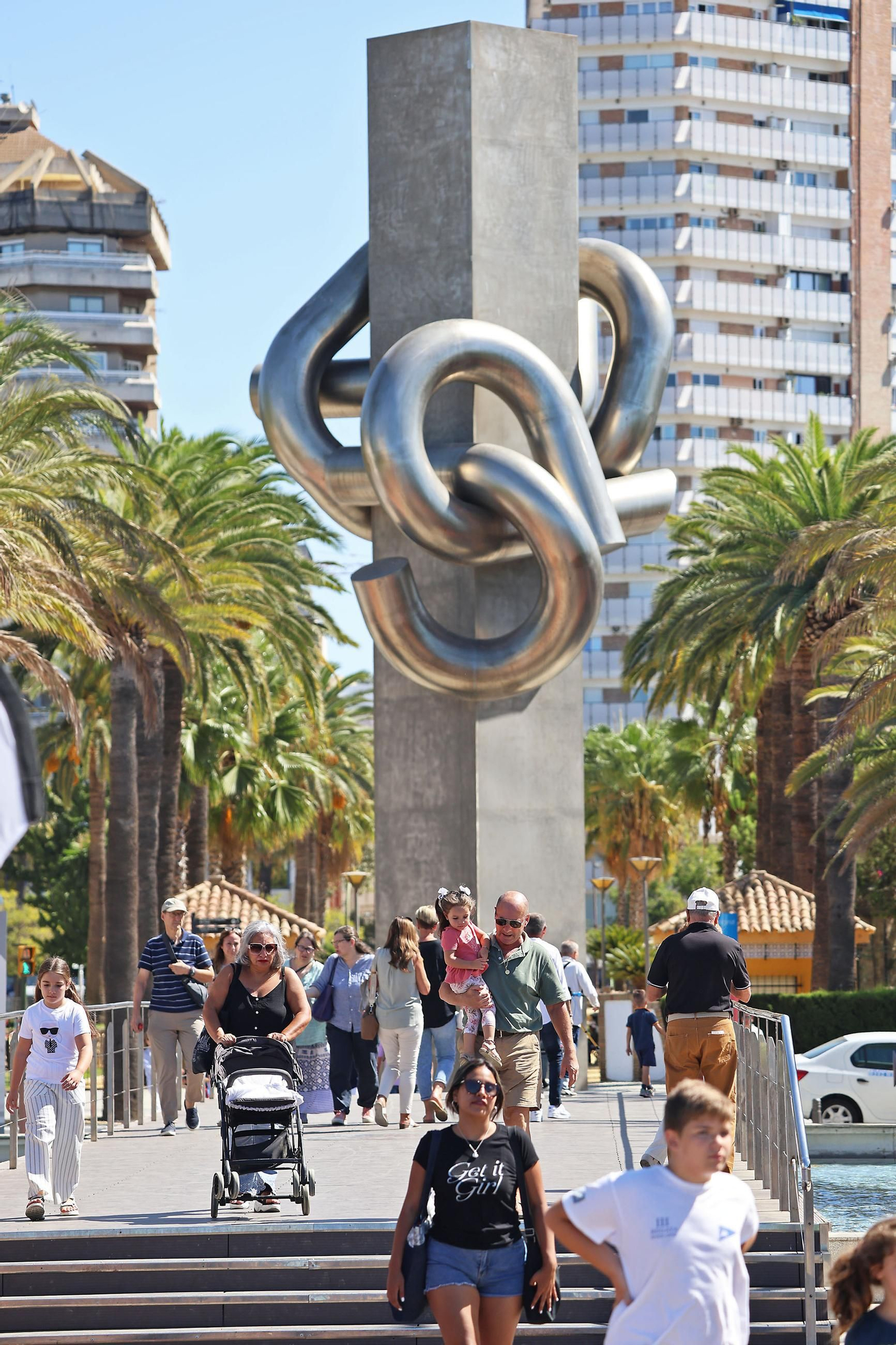 Las imágenes más destacadas del domingo 8 de septiembre en Huelva
