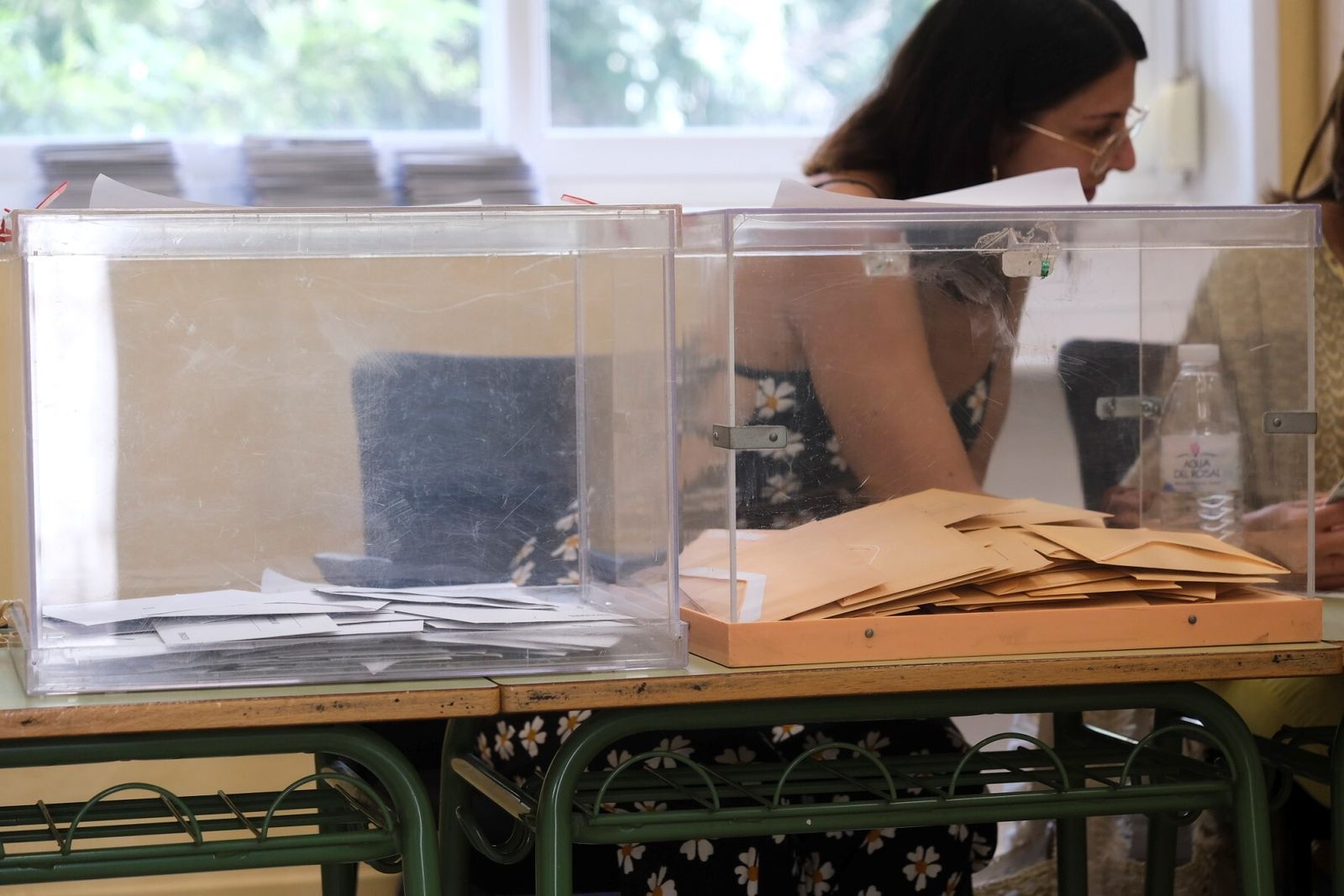 La jornada electoral en Córdoba, en imágenes