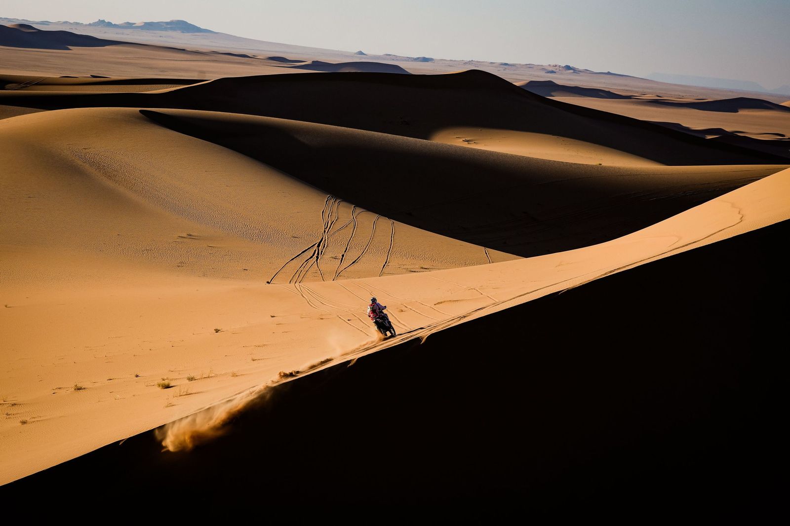 Las mejores fotos del Rally Dakar | Octava etapa