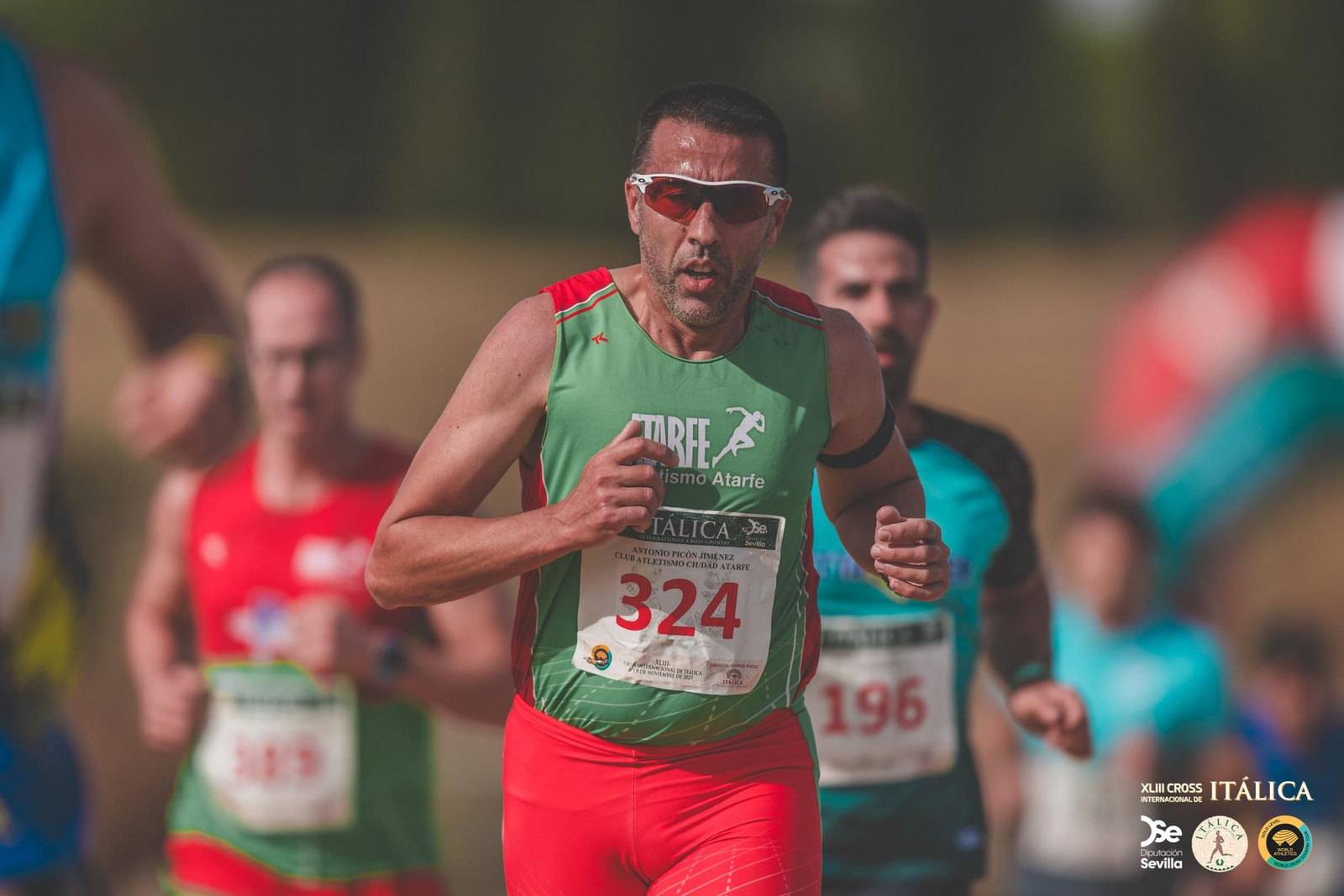 Búscate en las fotos del Cross de Itálica 2025 | 2