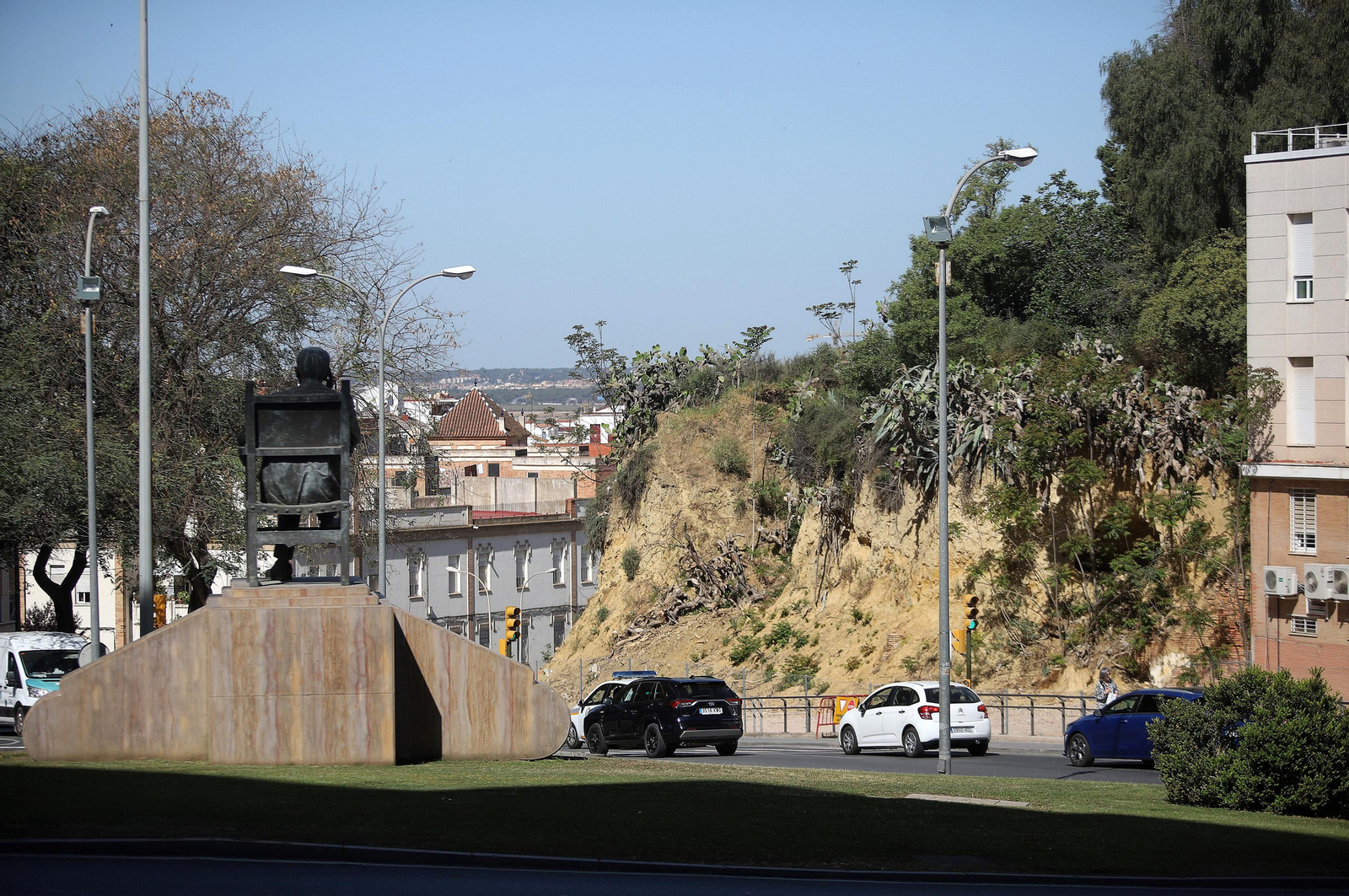 Barrio a barrio: El Conquero de Huelva en imágenes
