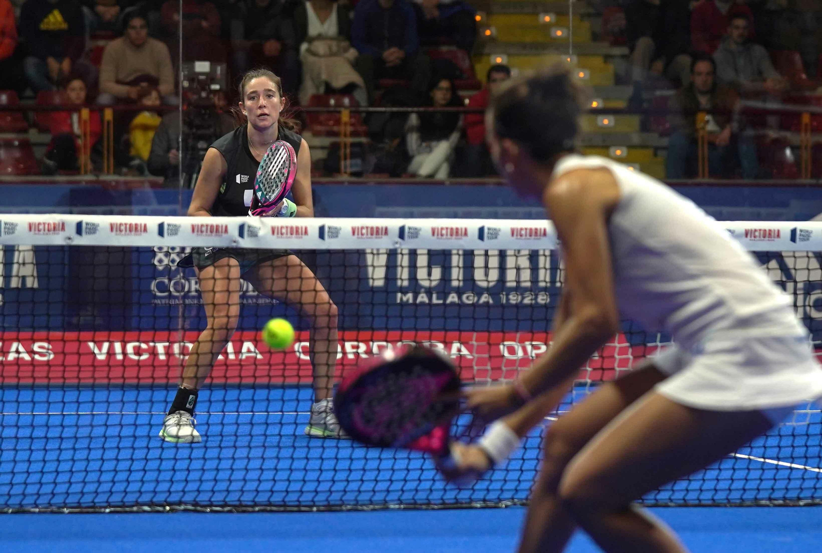 Las fotografías de las finales del World Pádel Tour de Córdoba