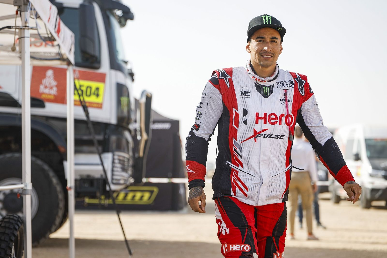 Las mejores fotos del Rally Dakar | Séptima etapa