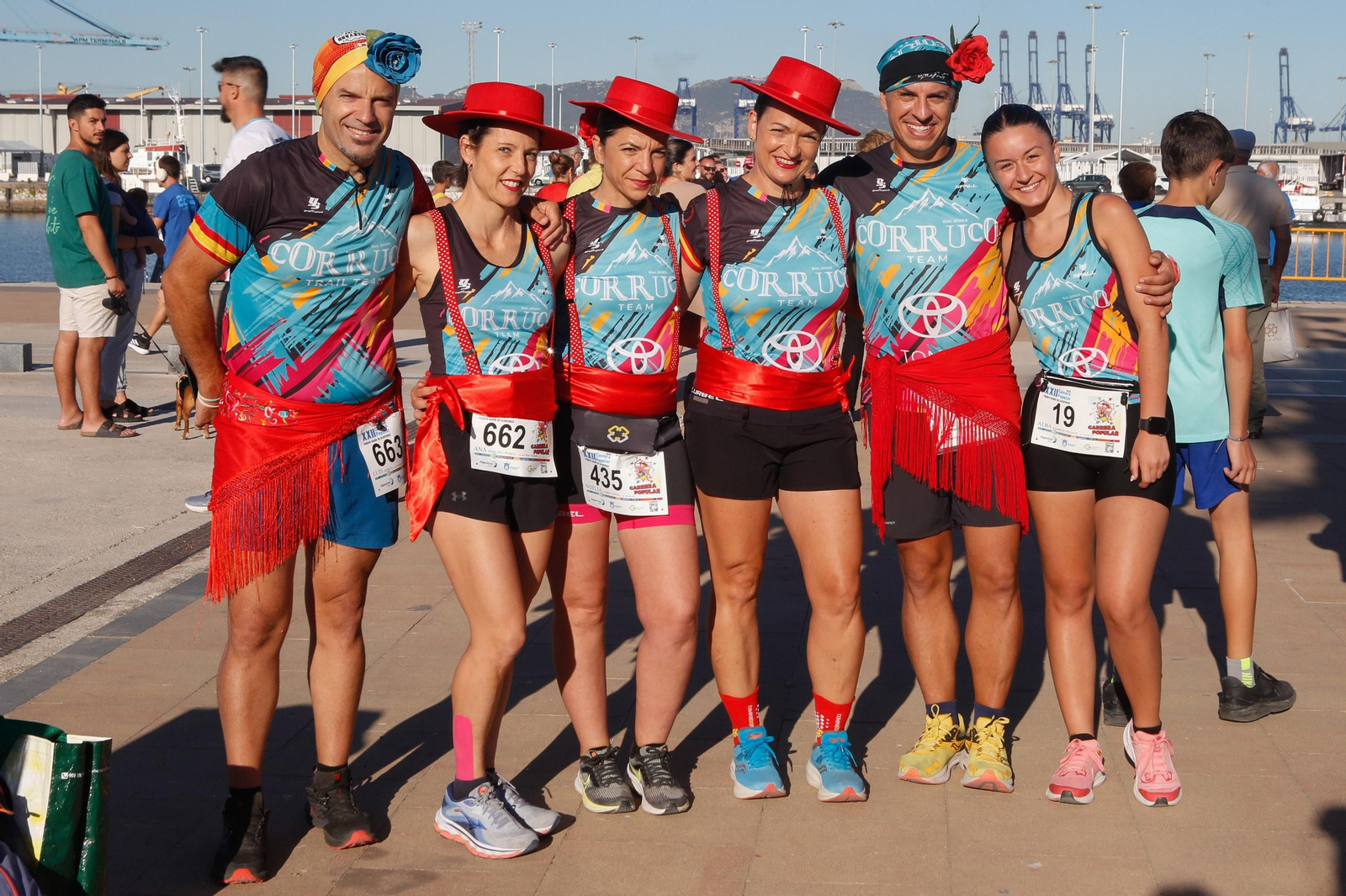 Búscate en la galería de adultos de la XXII Carrera Popular Puerto Bahía de Algeciras