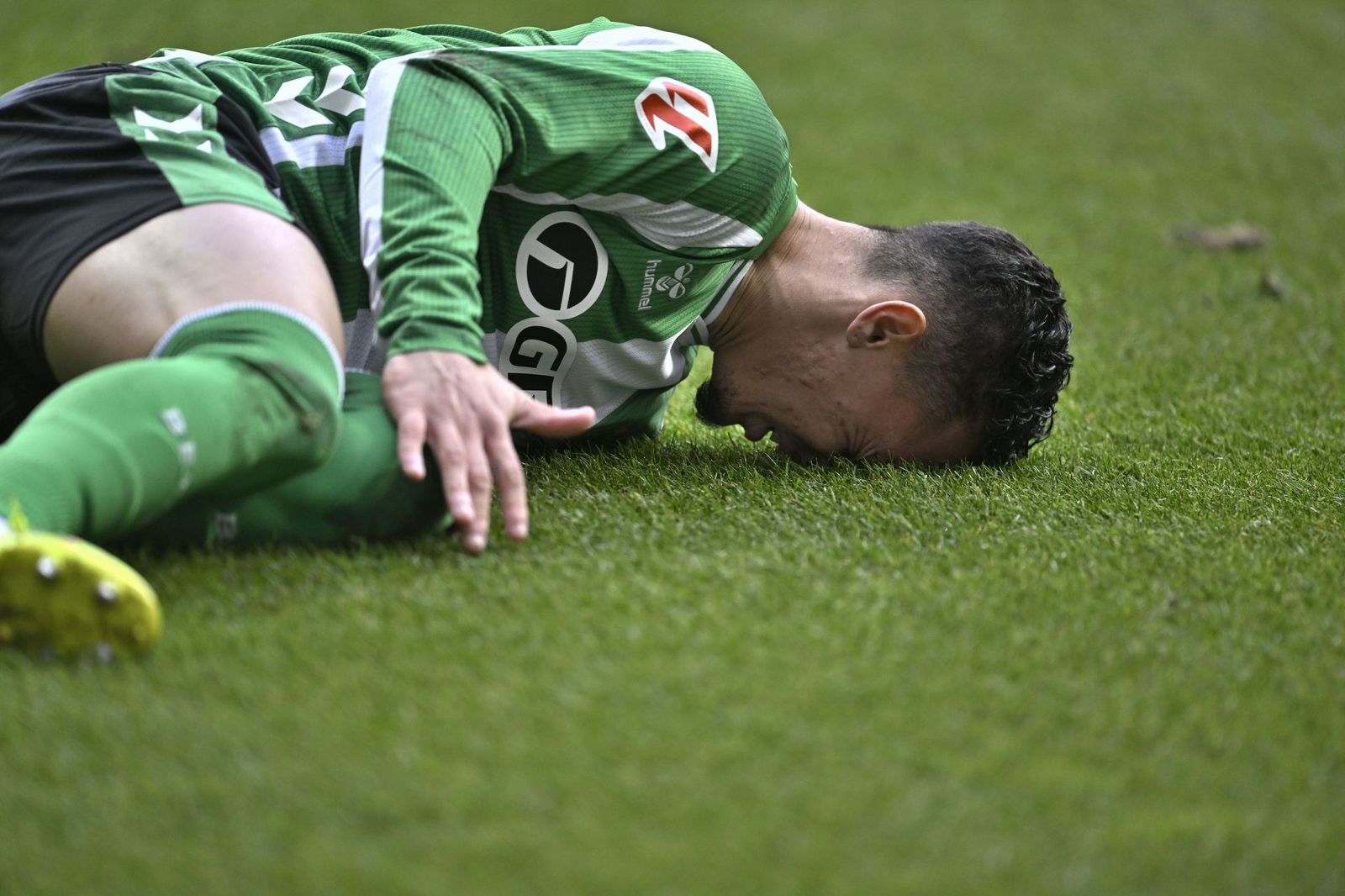 Las fotos del Oviedo-Betis