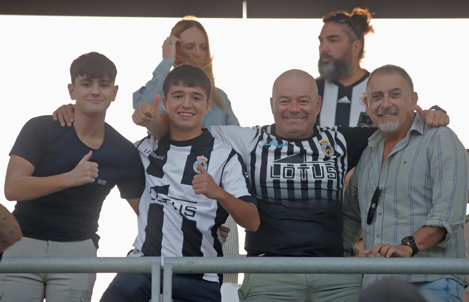 Búscate en el Ciudad de La Línea durante el Balona - Ceuta B