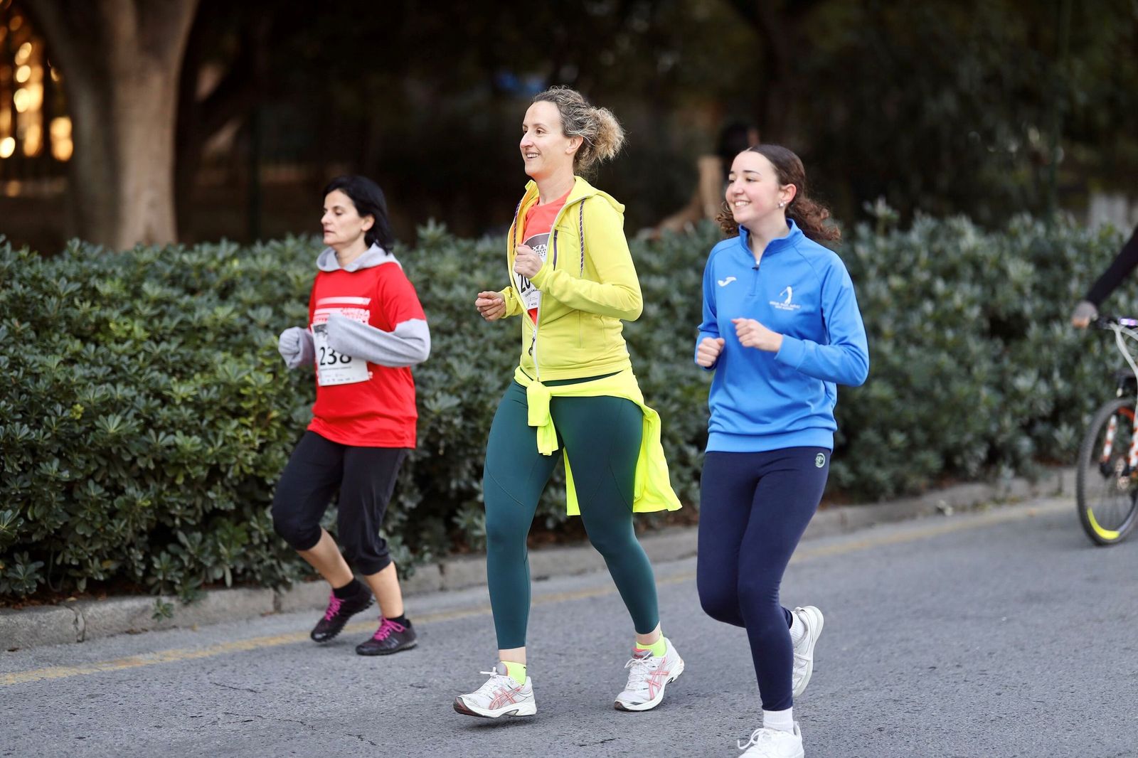 Las fotos de la XIV San Silvestre Palma-Palmilla