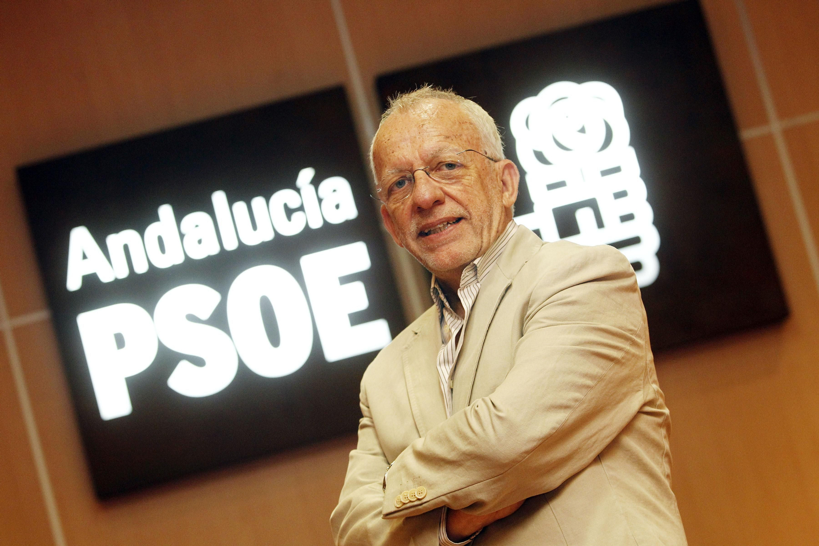 El histórico político granadino Manuel Pezzi será el próximo presidente del PSOE andaluz
