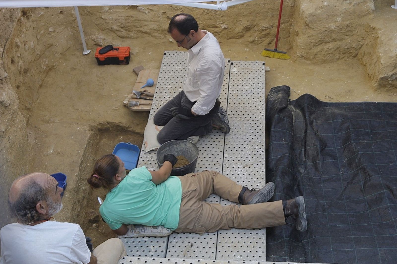 Amede rendirá hoy homenaje a Cayetano Roldán