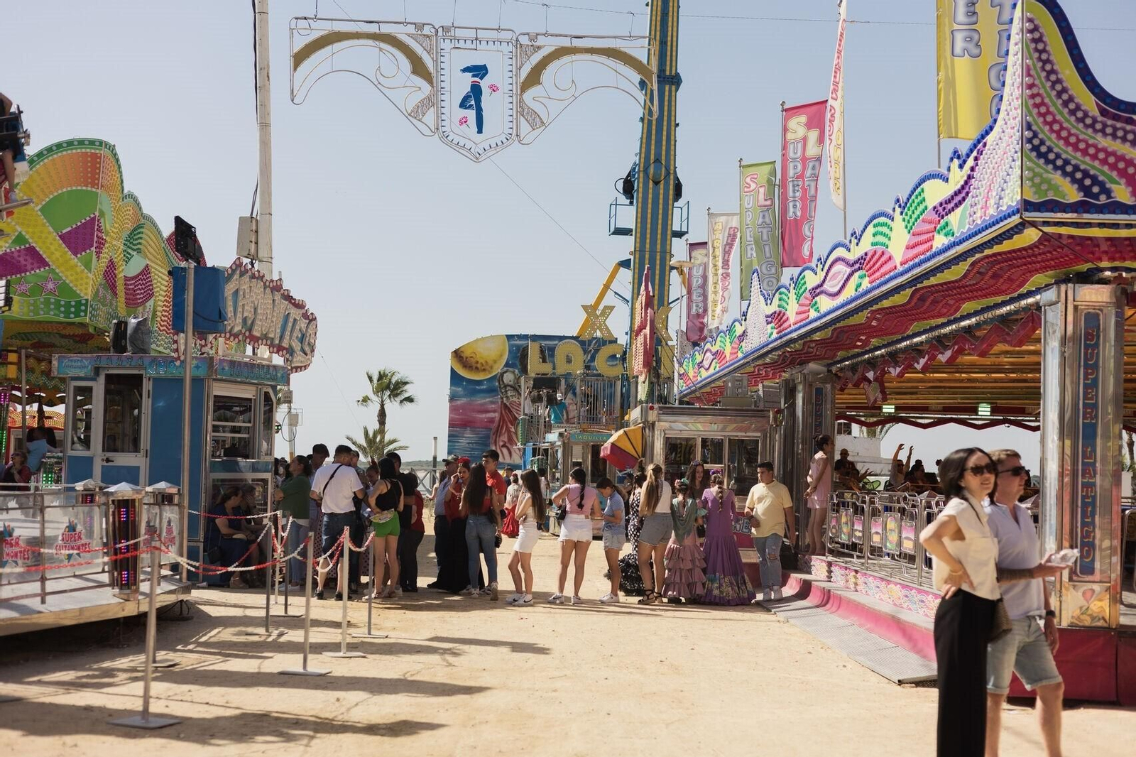 Feria de Sanlúcar 2024