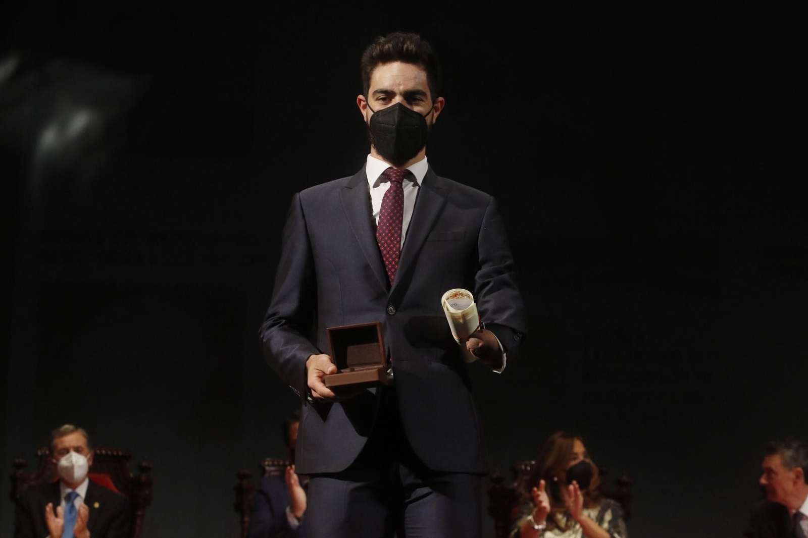 La entrega de los premios Averroes 2021 en Córdoba, en fotografías