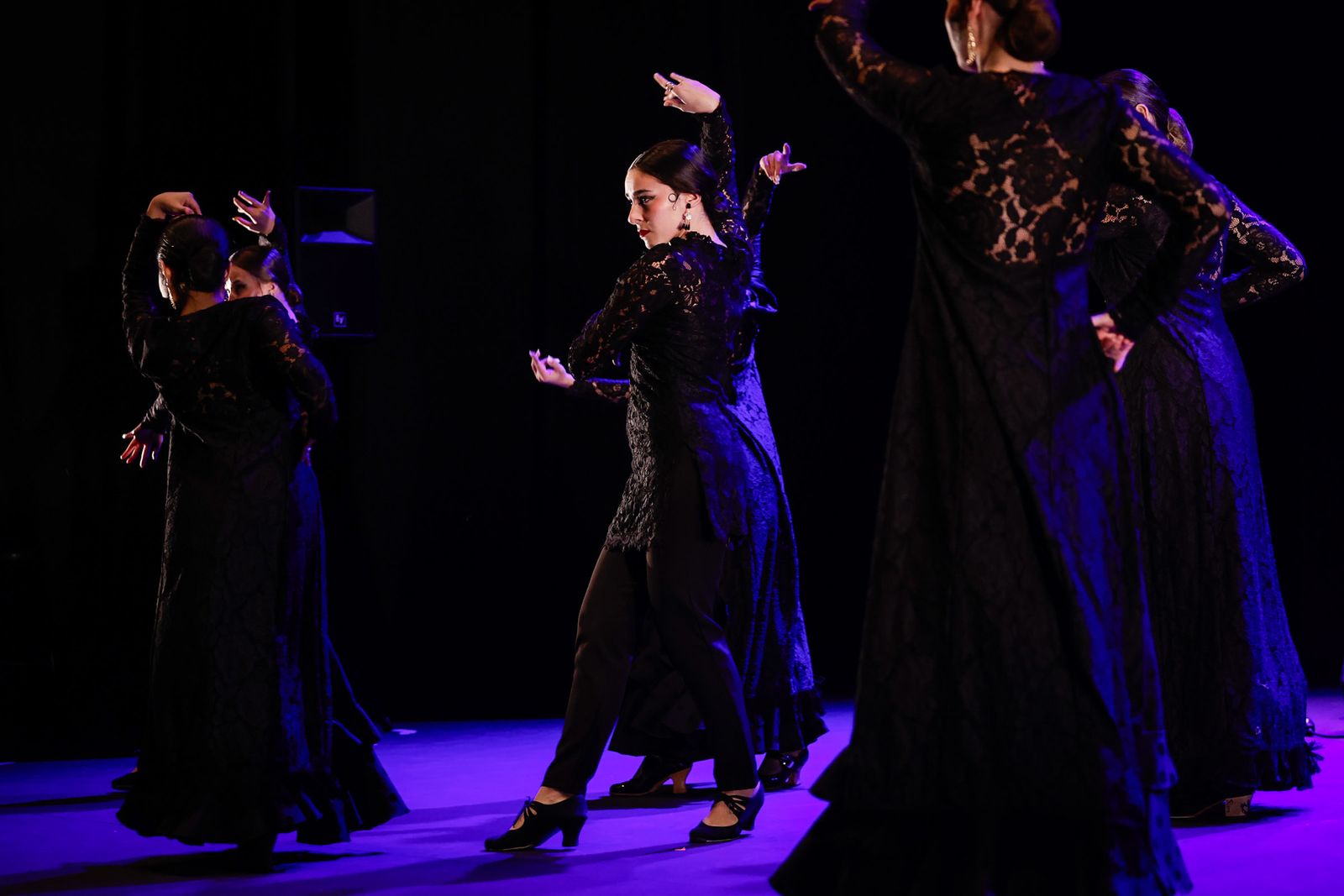 Las mejores imágenes de la Gala Flamenco Talent en el Teatro Alhambra de Granada