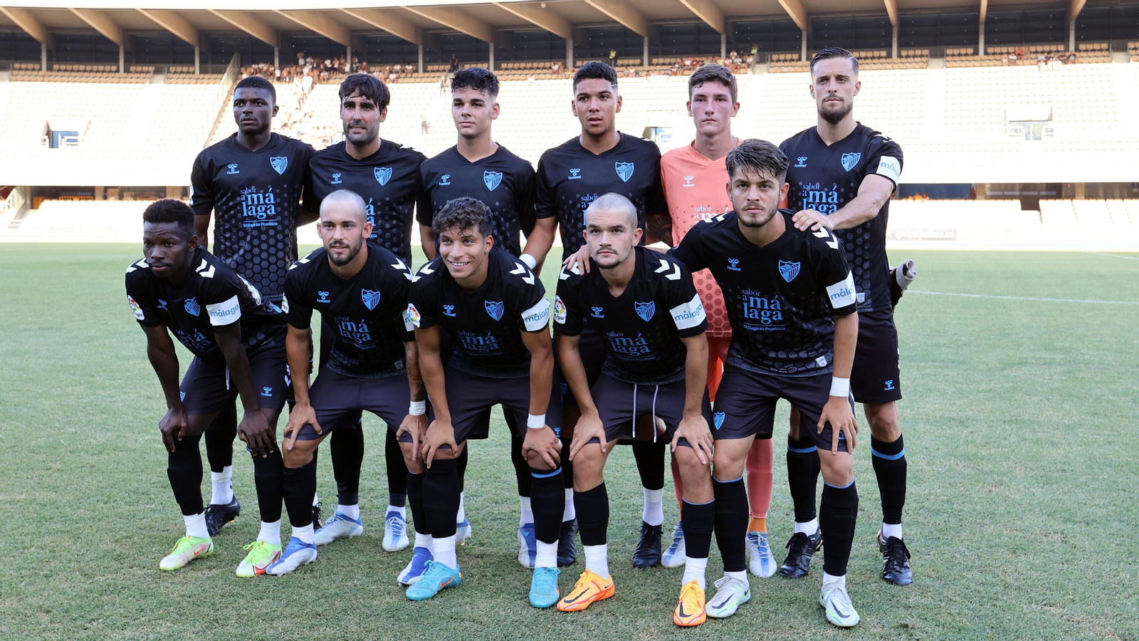 Trofeo de la Vendimia entre el Xerez DFC y el Málaga CF