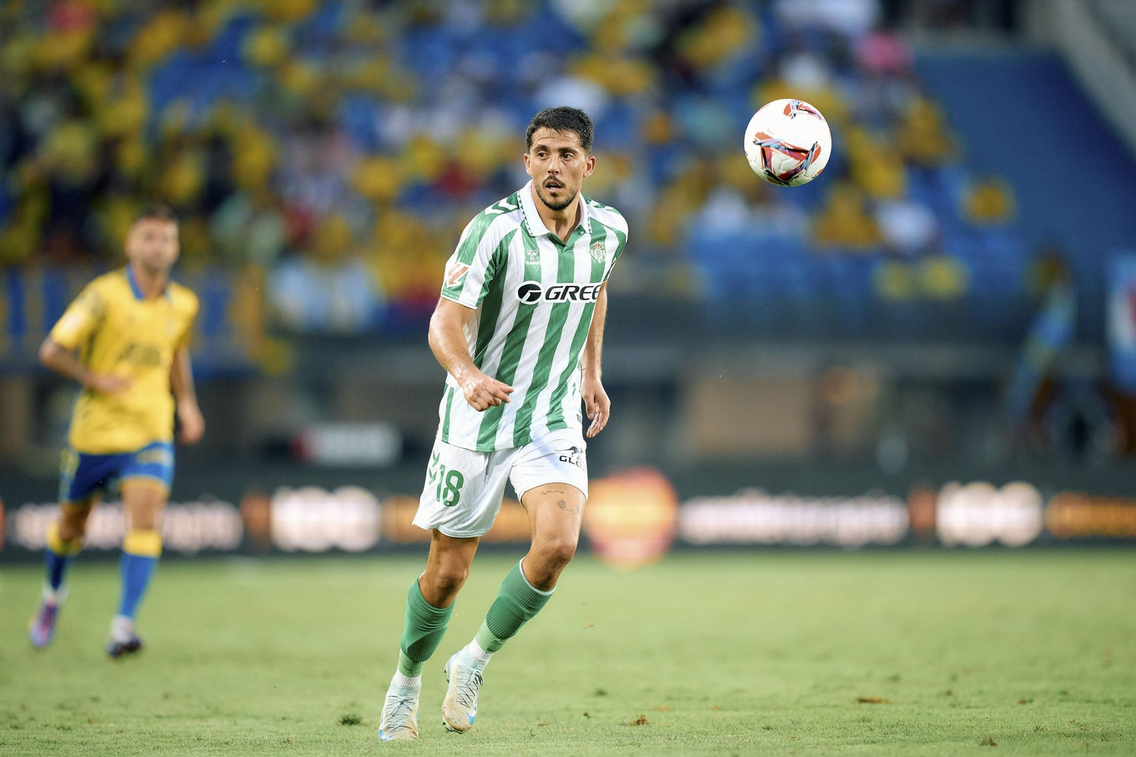 Las fotos del Las Palmas - Betis