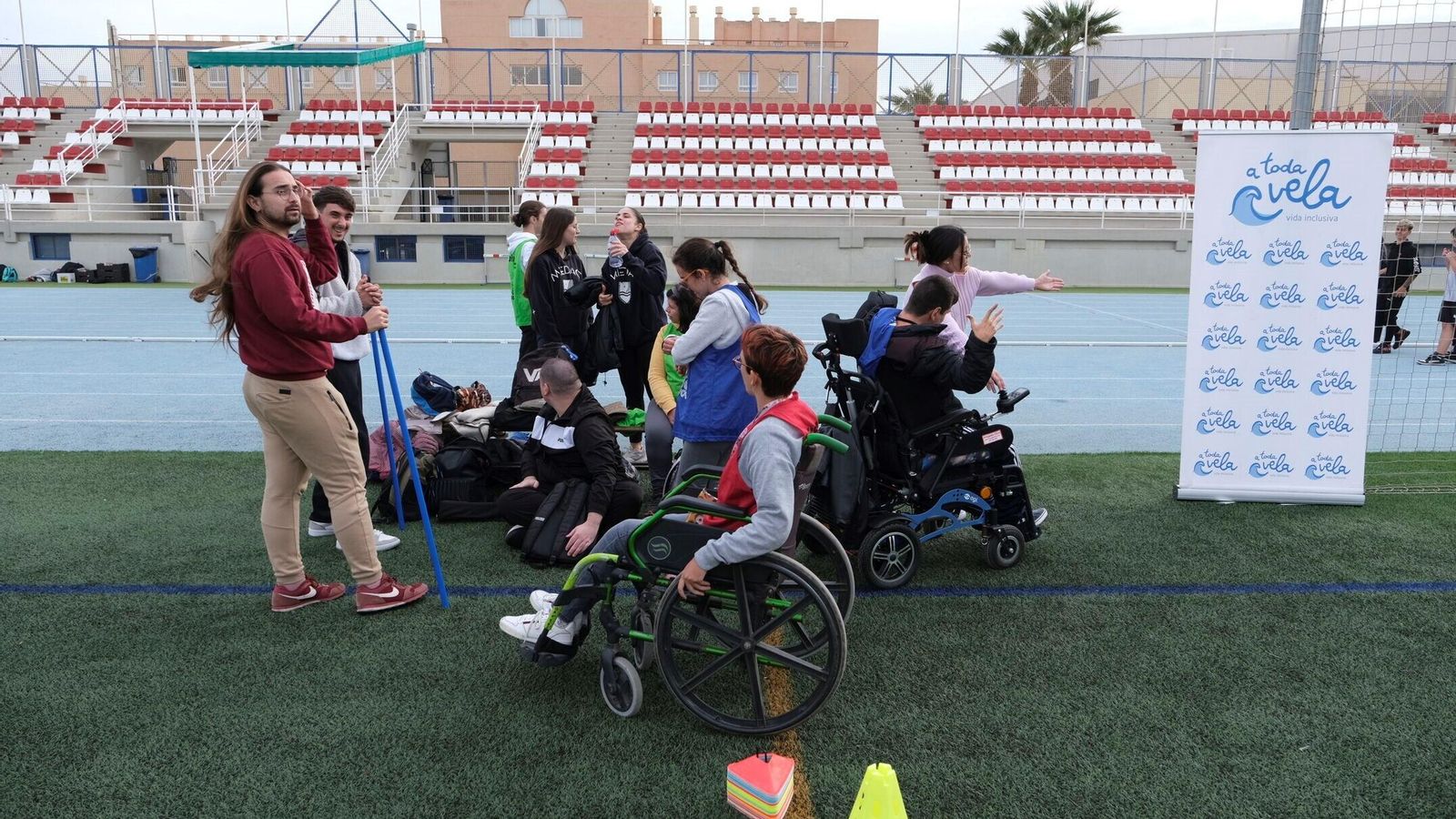 Las jornadas, como cada año, han sido un éxito de participación