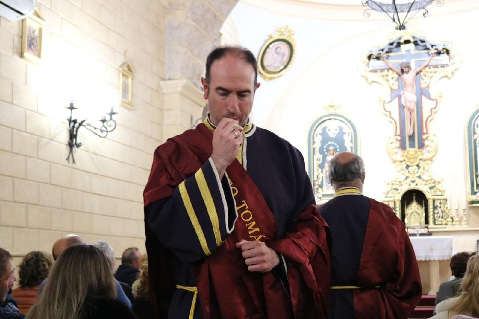 Los Pasos de Frailes cumplen 25 años.