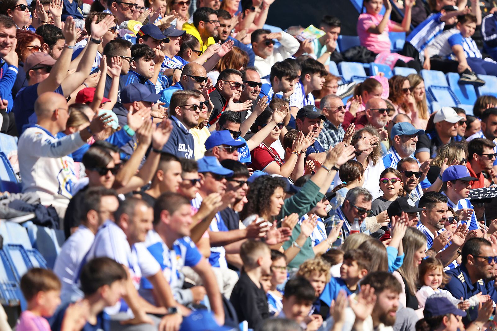 Búscate en el Nuevo Colombino en el Recreativo de Huelva y el Villareal B