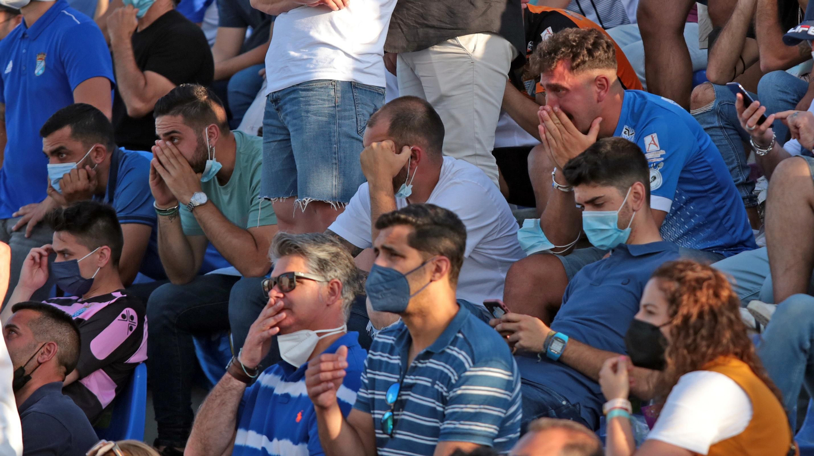 Dolorosa derrota del Xerez CD ante el Ceuta (0-1)