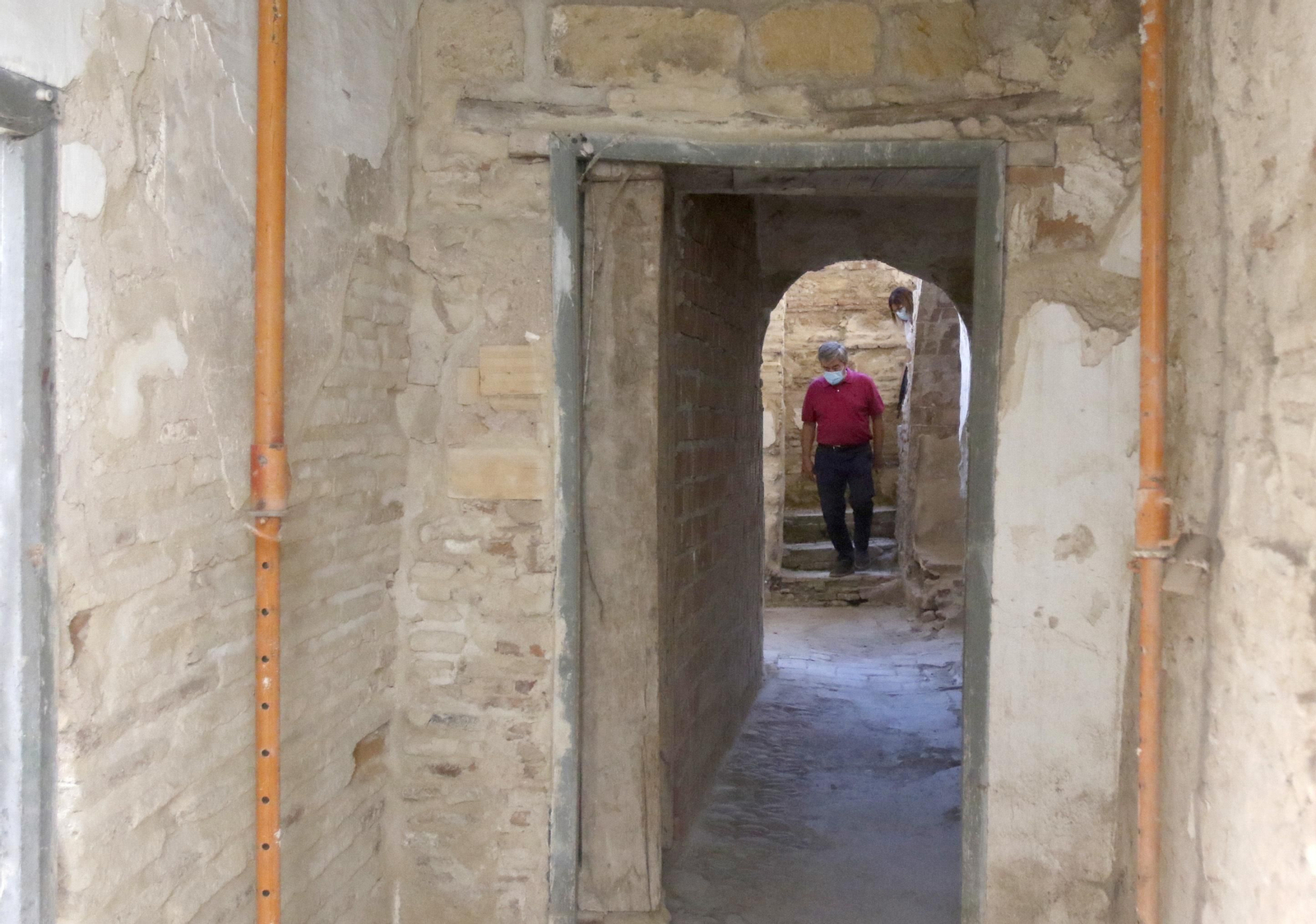 Los Baños Árabes de la Pescadería de Córdoba, en imágenes