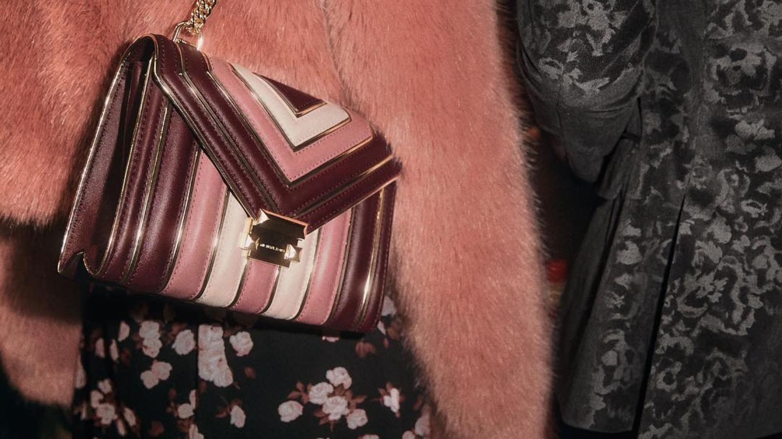 El modelo 'Whitney' de Michael Kors. El modelo 'Whitney' de Michael Kors.