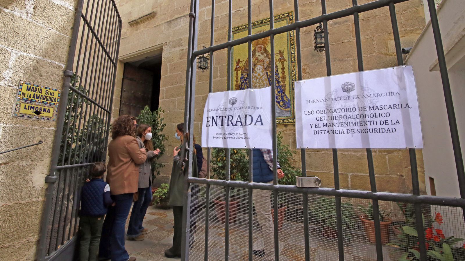 Miércoles Santo de grandes emociones