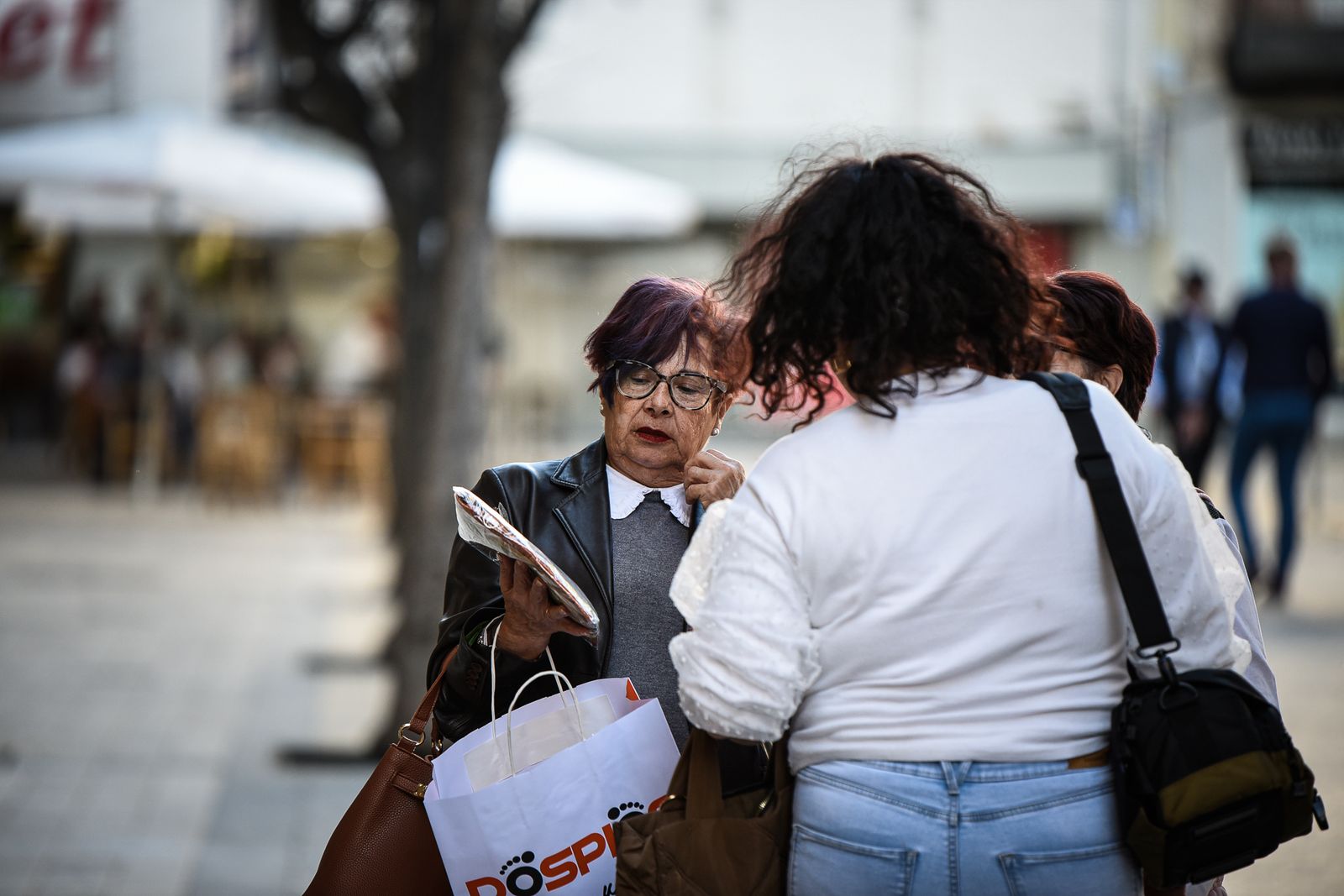 Imágenes del miércoles 15 de marzo en Huelva