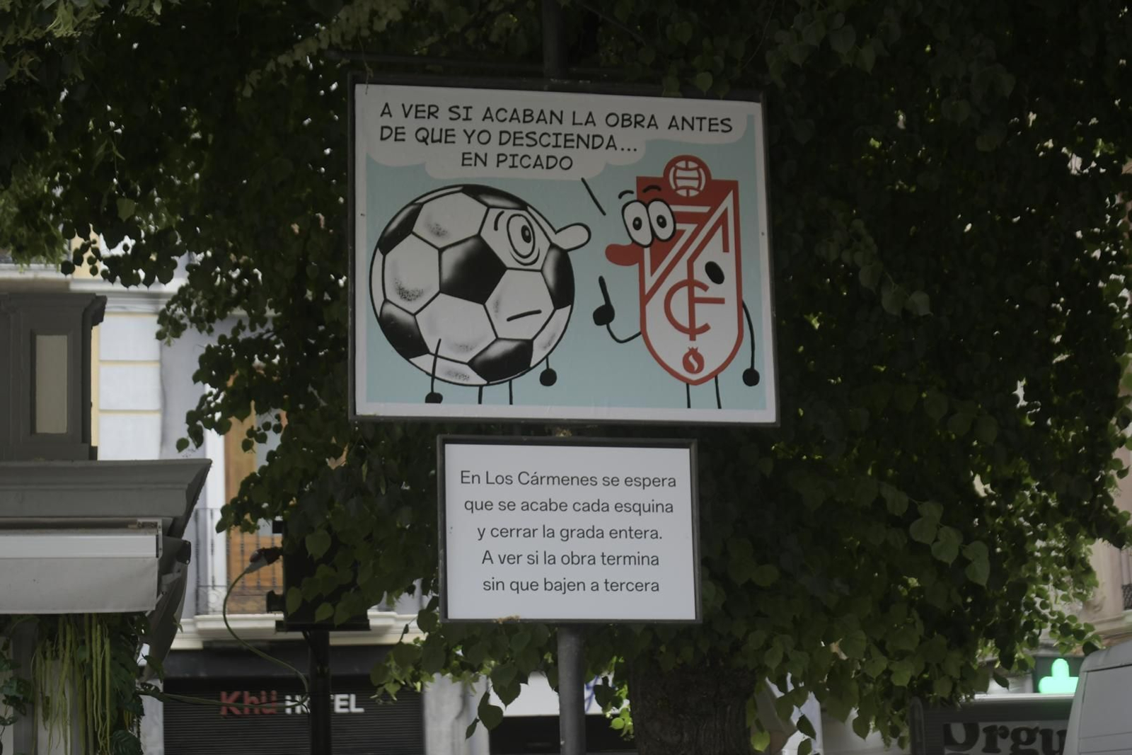Estas son las carocas del Corpus de Granada 2025