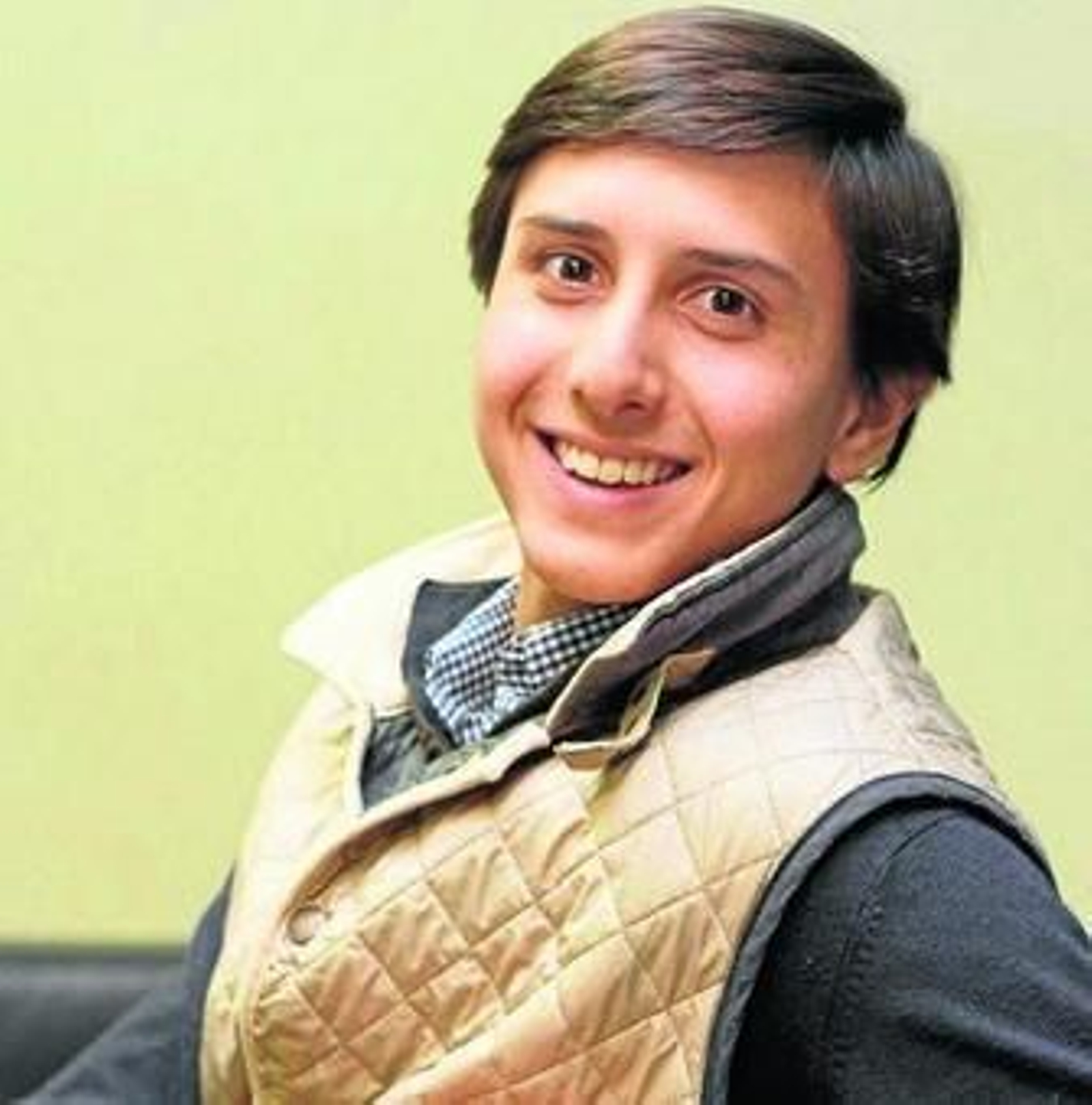 Andrés Roca Rey, en la sede de 'Diario de Sevilla'.