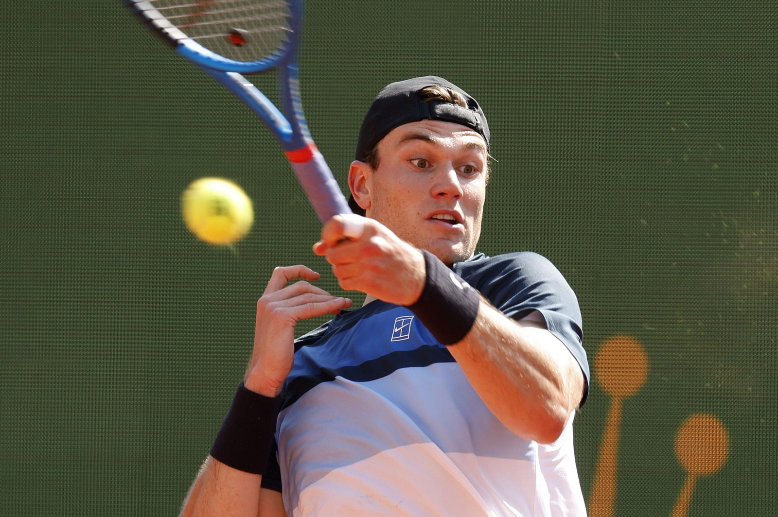 Davidovich-Draper, las fotos del partido en el Masters 1000 de Montecarlo