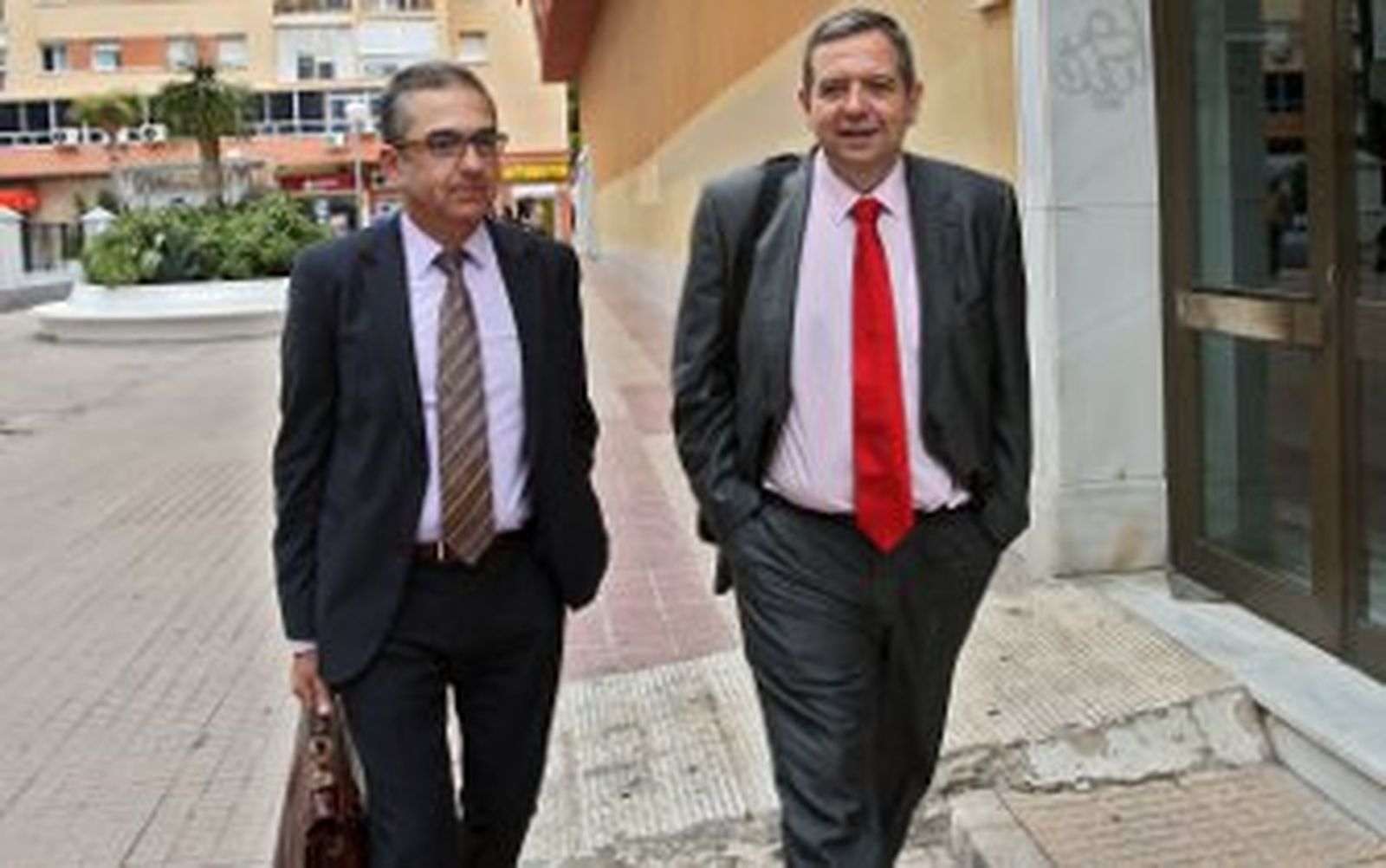 De Castro recurrirá la sentencia ante el Tribunal Supremo