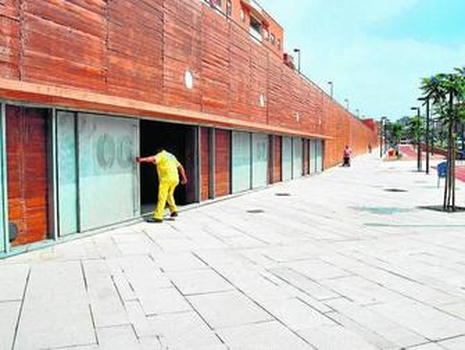 Ya hay propuesta de adjudicación para los locales 1 y 3 del bulevar de la 340.