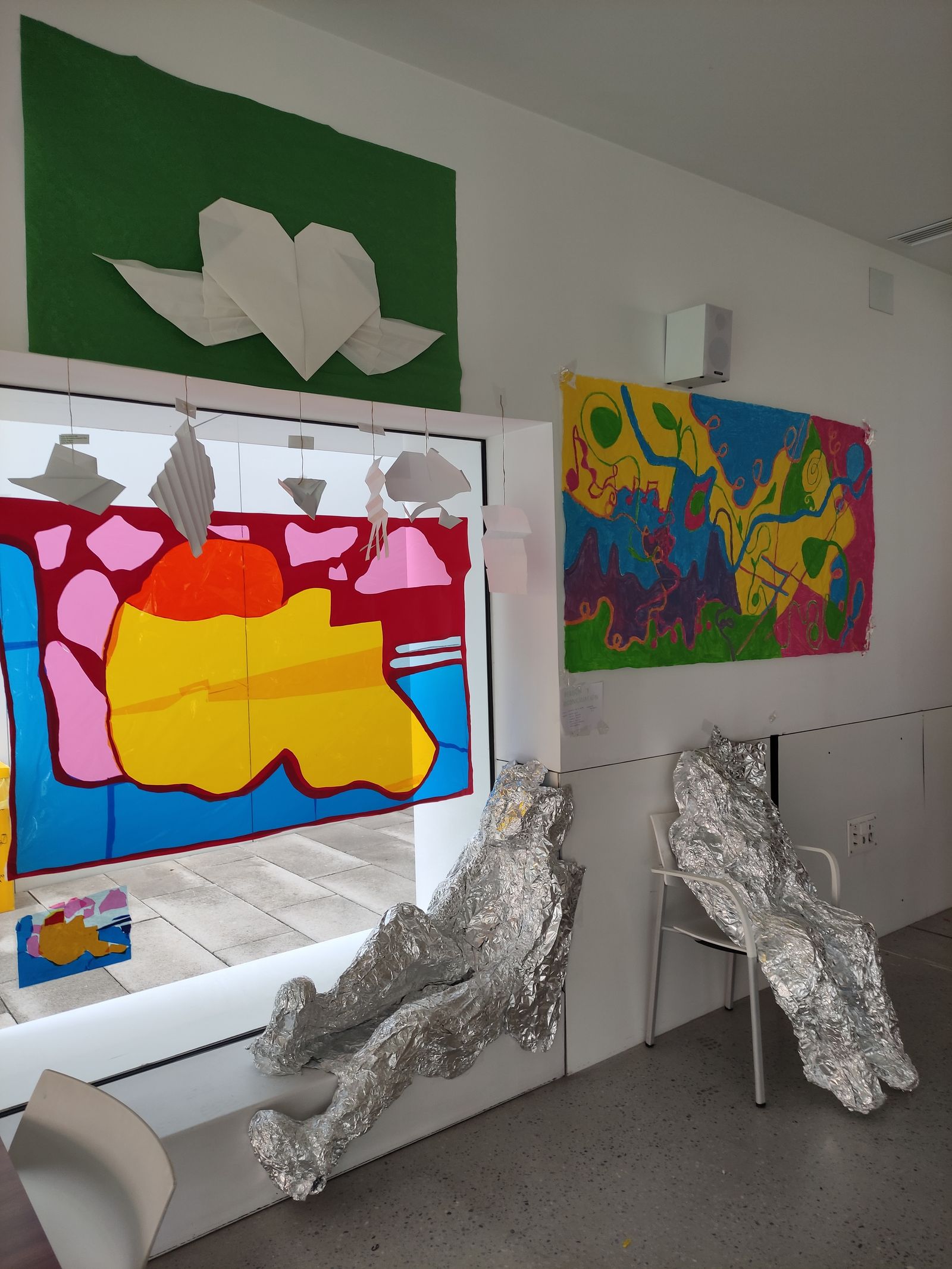 El Centro Magisterio La Inmaculada se mete ‘En tu piel’