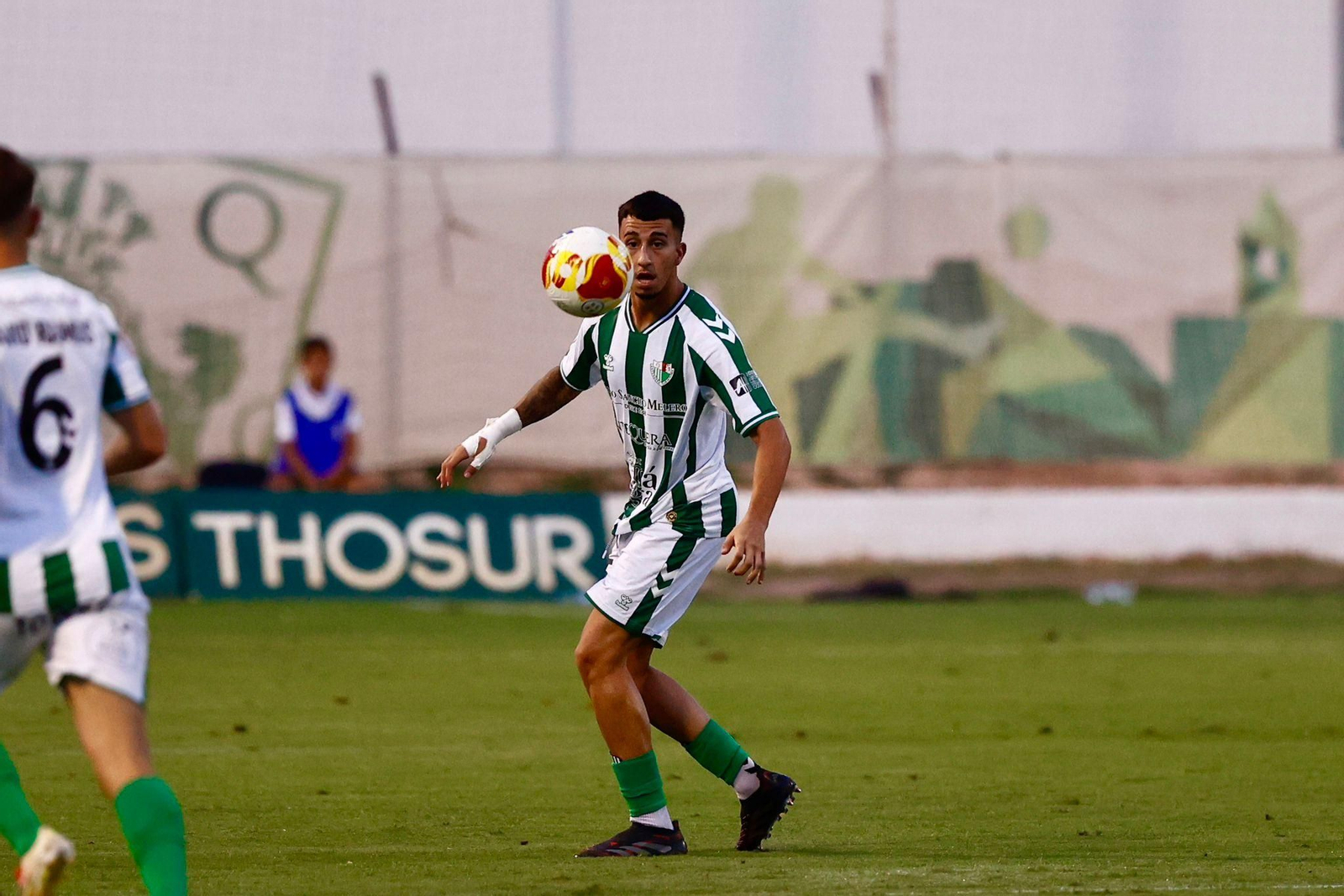 Las fotos del Antequera CF-Cartagena
