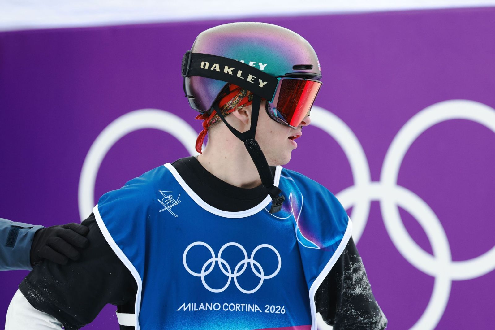 Las mejores fotos de los Juegos Olímpicos de invierno Milán Cortina d'Ampezzo 2026 | Quinta jornada