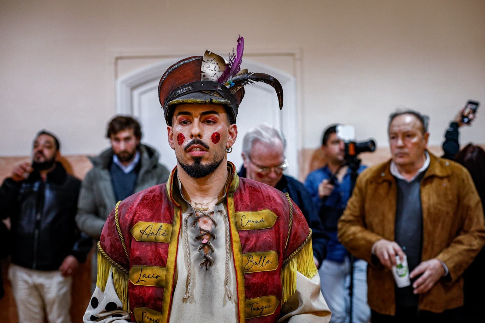 Búscate en las mejores imágenes de la primera sesión de preliminares del COAC 2026