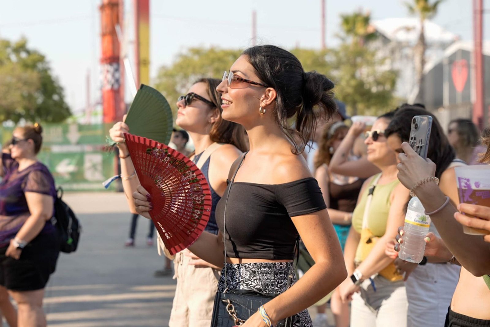 Búscate en las fotos del viernes del Cooltural Fest