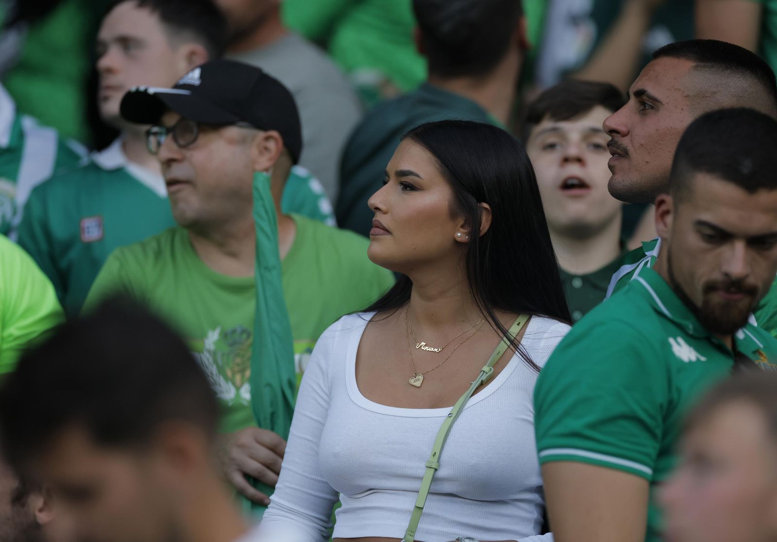 Búscate en las fotos del Betis - Fiorentina