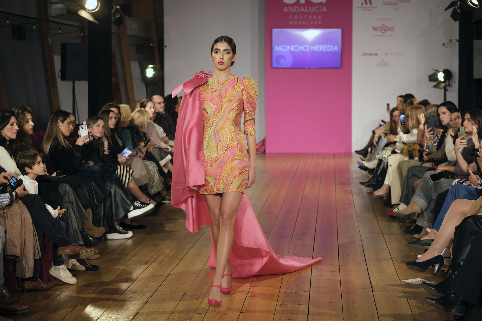 La colección de invitada de Moncho Heredia vista en SIQ, en imágenes