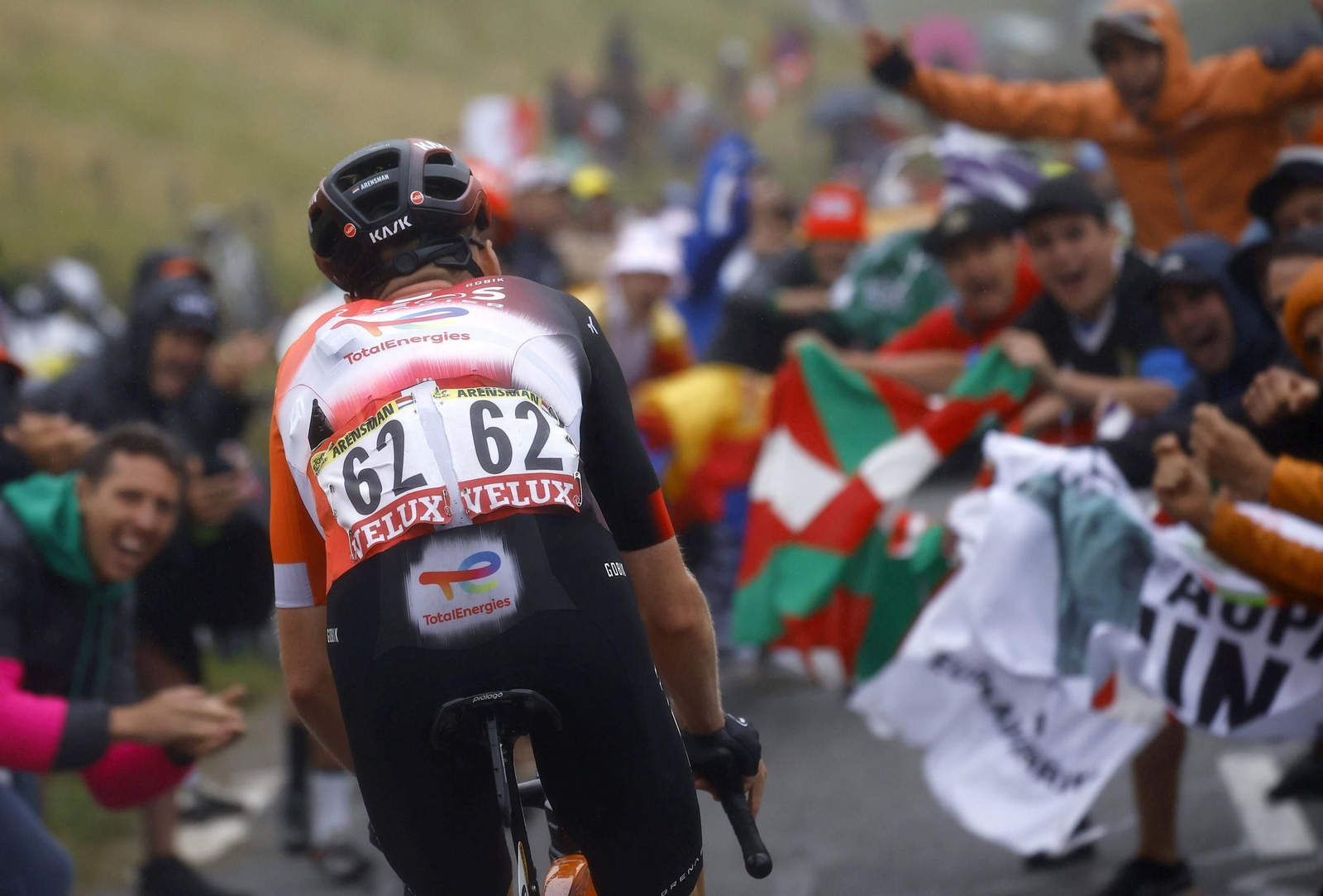 Las mejores fotos del Tour de Francia | Etapa 14