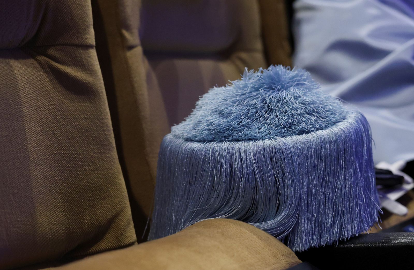 Apertura oficial del curso en la Universidad de Málaga en imágenes