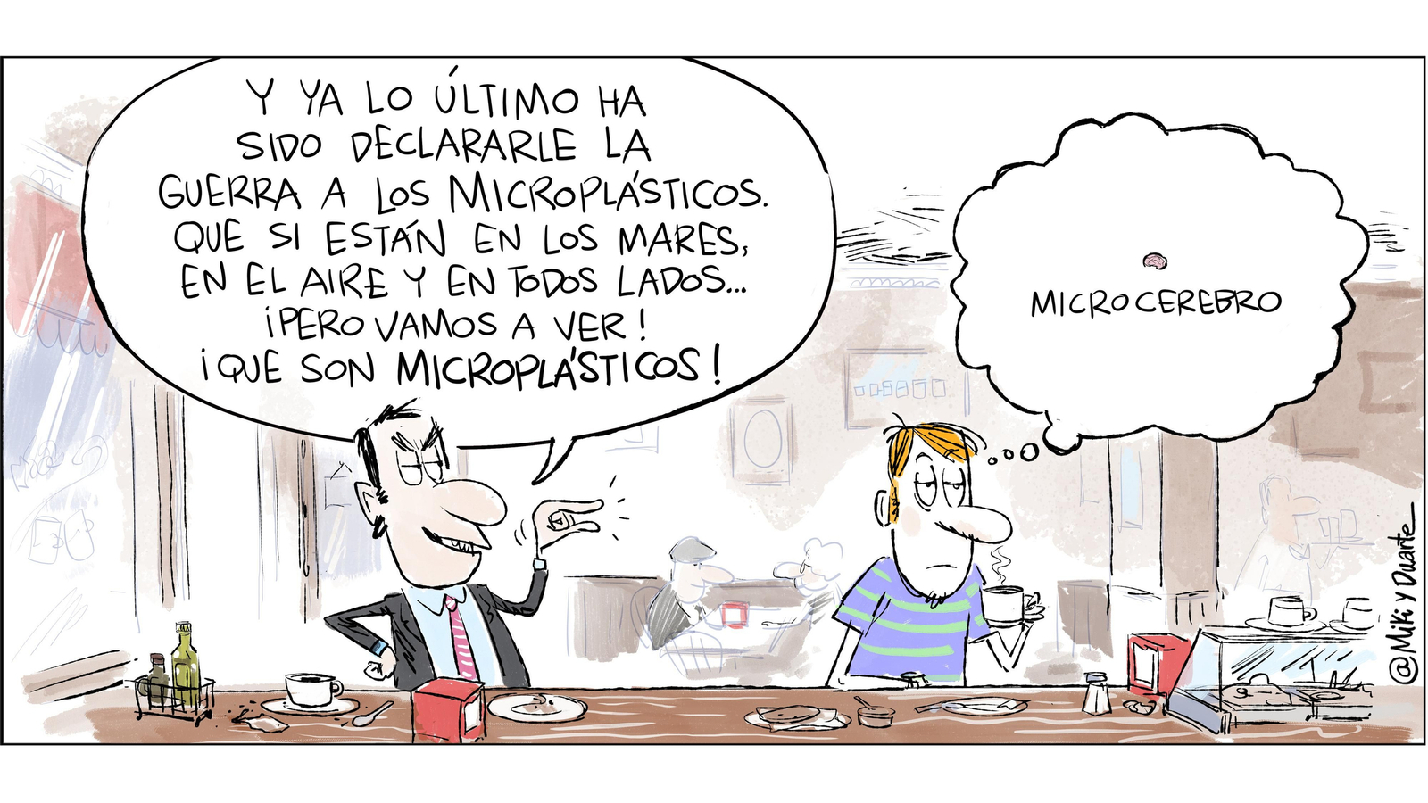 Microplásticos