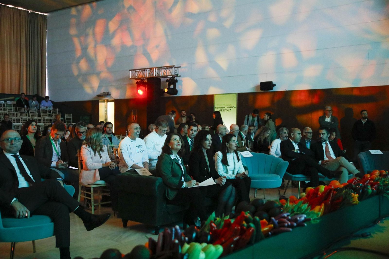 Imágenes de la inauguración de Vestial 20205 en el Palacio del Toyo