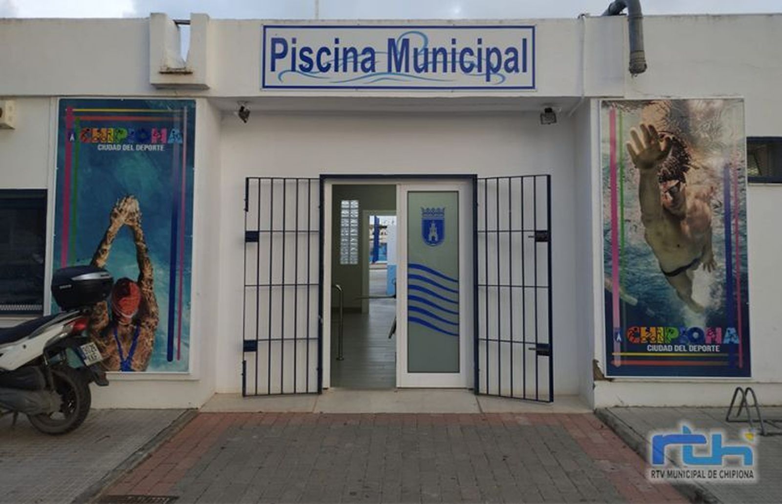 Piscina Municipal de Chipiona.
