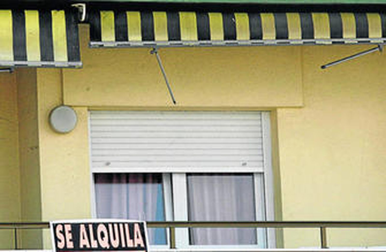 En Cádiz disminuye el precio de alquileres de pisos y aumenta el de la venta de segunda mano.