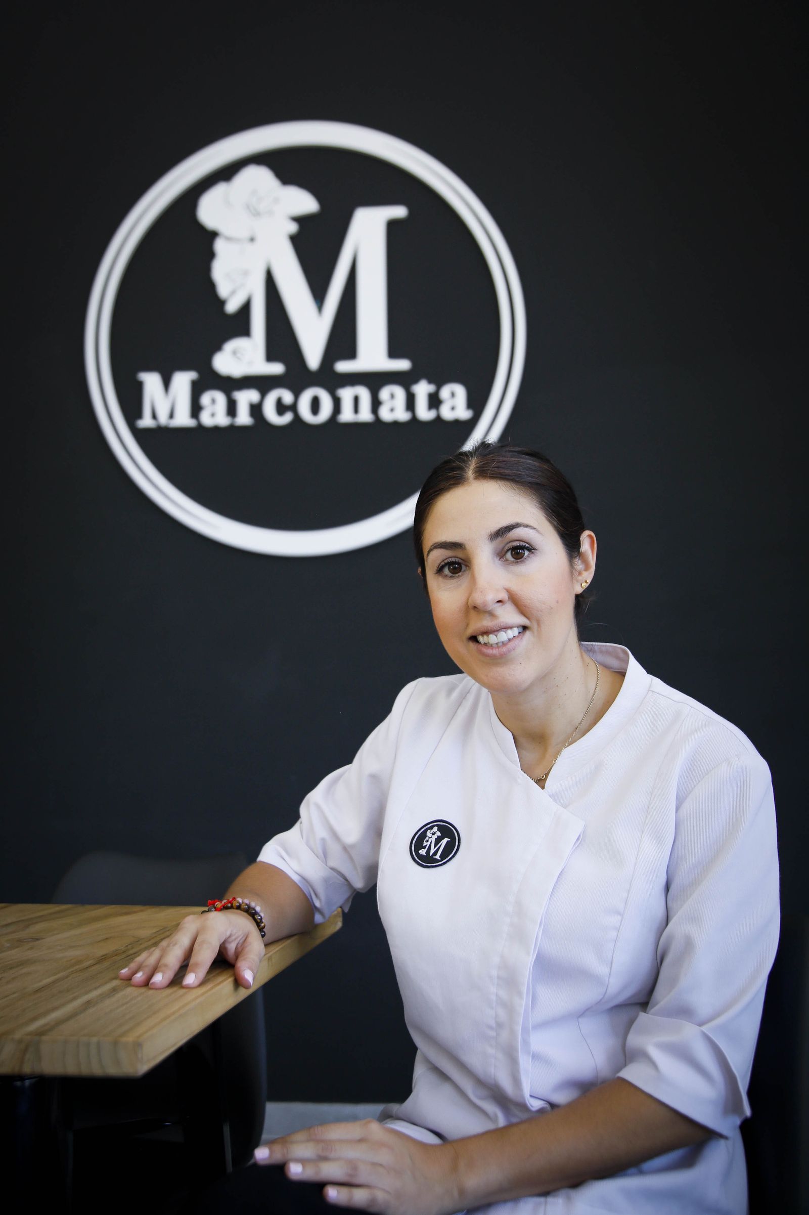 Imágenes de la heladería Marconata en Almería