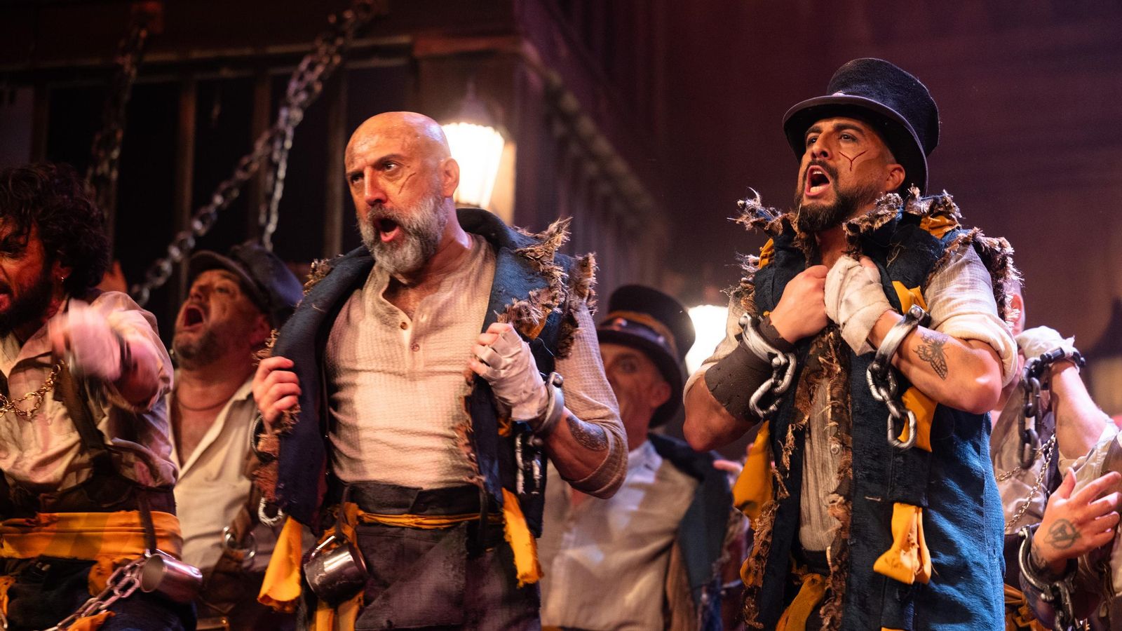 Búscate entre las mejores imágenes de la decimonovena sesión de preliminares del COAC 2025