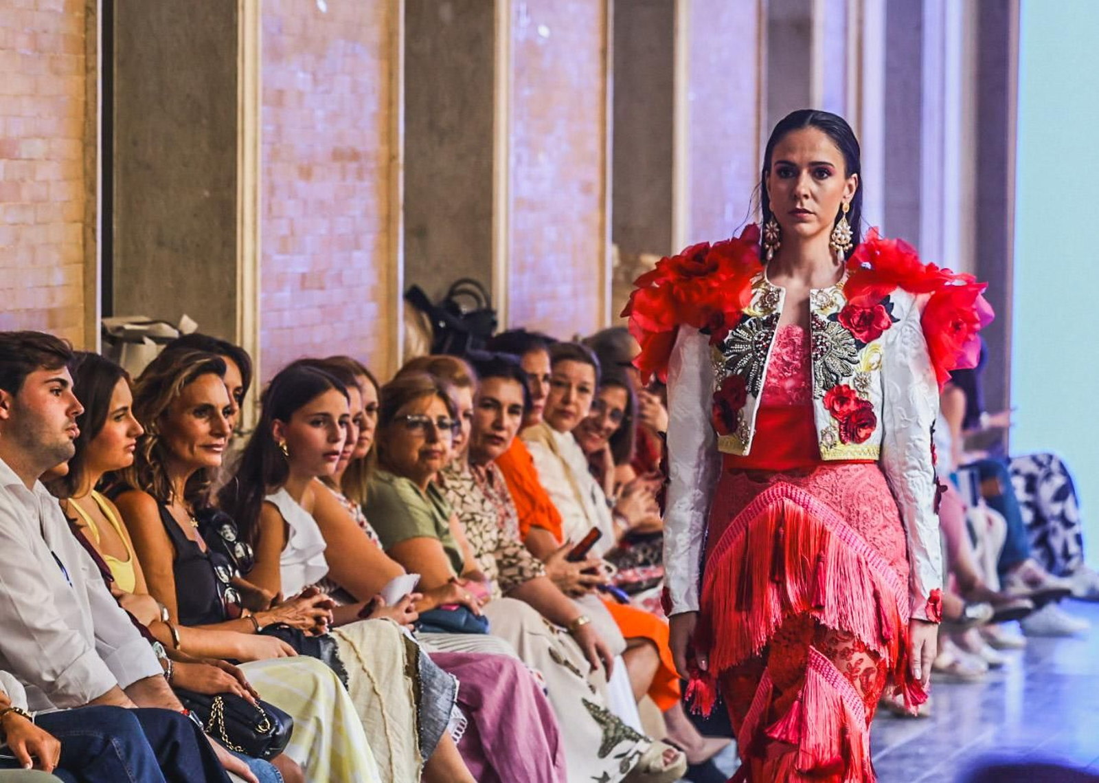 Imágenes de la pasarela 'Huelva Provincia de Moda'