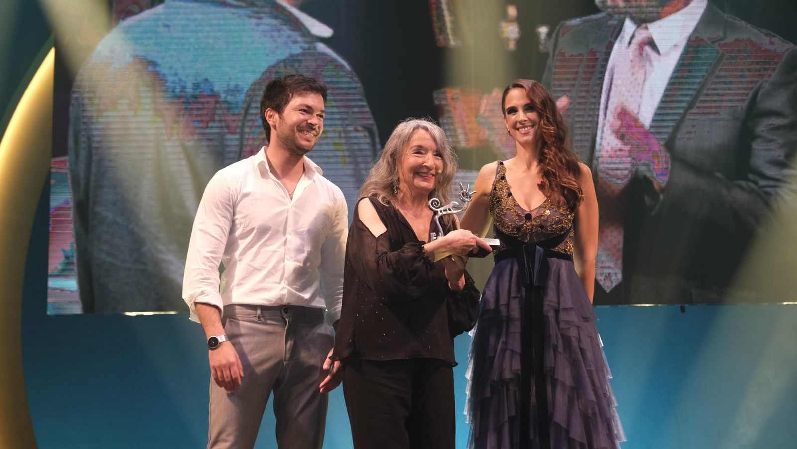 Imágenes de la Gala de Clausura de FICAL 2022